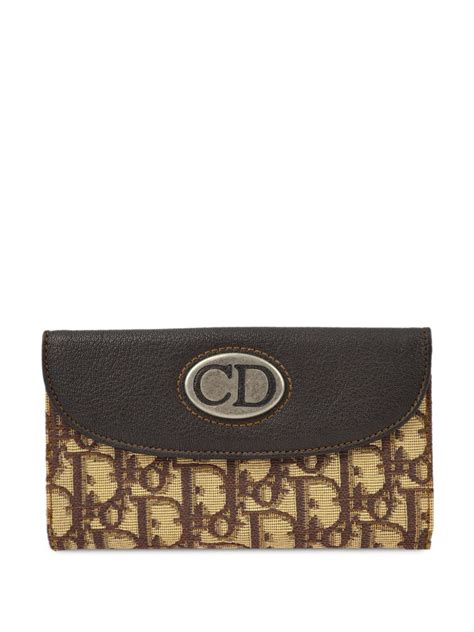 porte feuille dior|Christian Dior Pre.